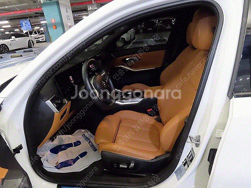 BMW 3시리즈 중고 BMW 중고 BMW 3시리즈 중고차 할부가능 흰색 2023년식 26,324km 320i M 스...--6